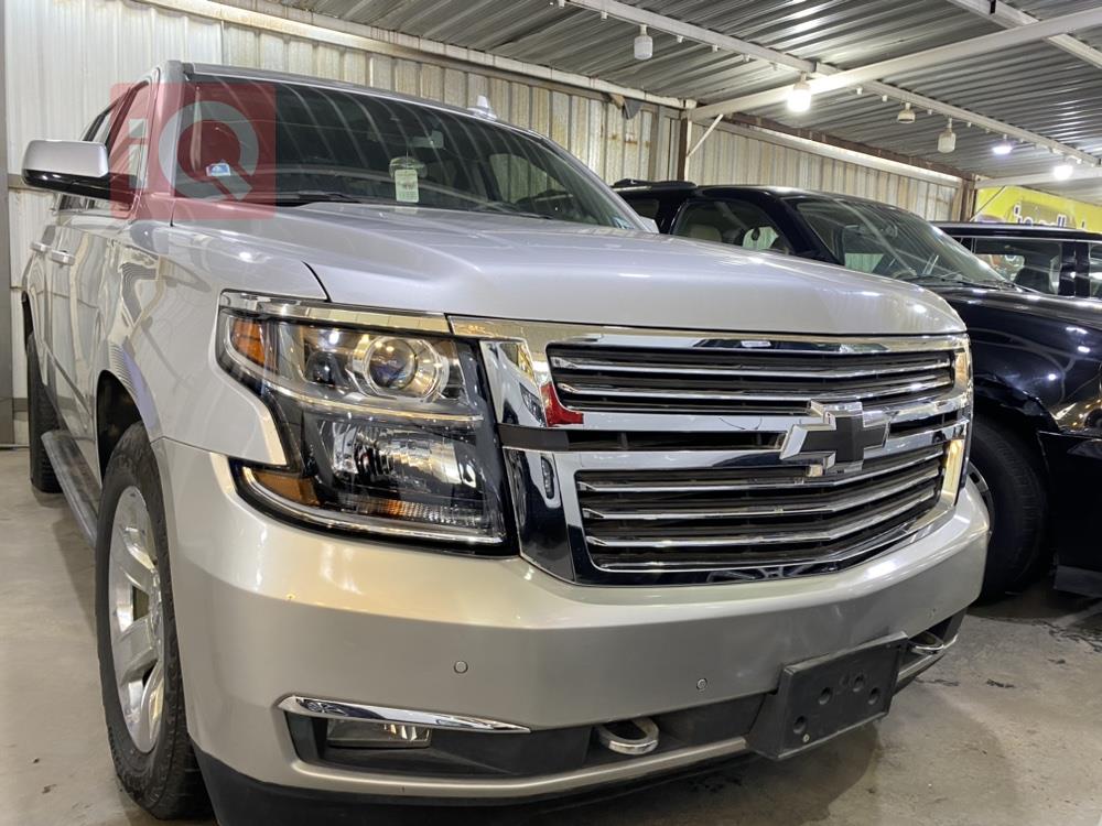 Chevrolet Tahoe